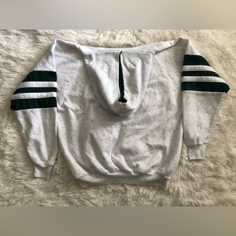Vintage 50/50 Made in USA Beverly Hills Hoodie - Picture 4 of 7